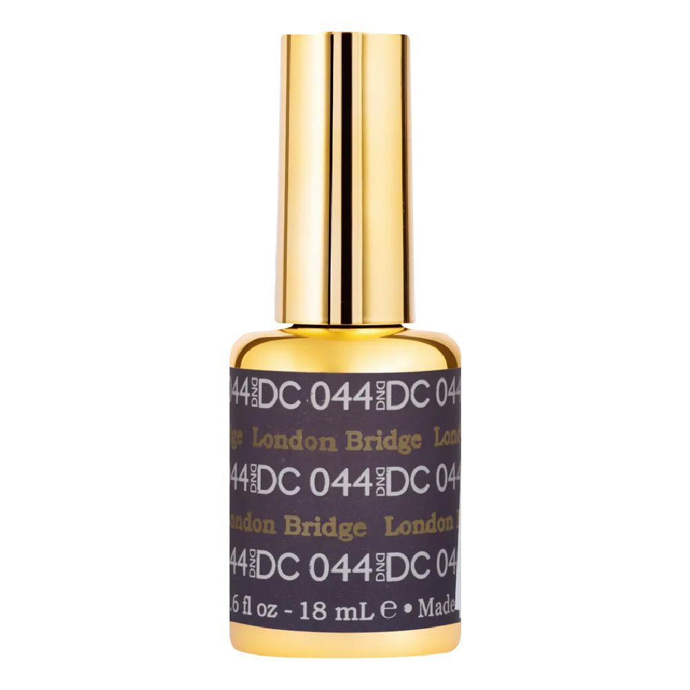 DND DC Gel Polish - 044 London Bridge - DTK Nail Supply