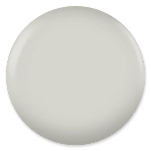 DND DC Gel Polish - 056 White Chalk - DTK Nail Supply