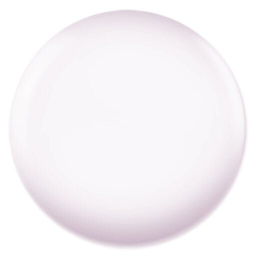 DND DC Gel Polish - 057 White Bunny - DTK Nail Supply