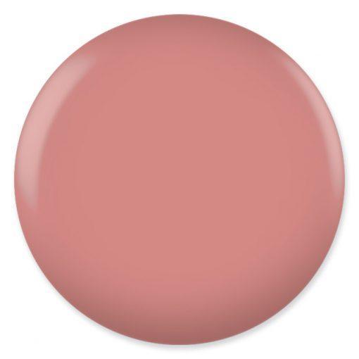 DND DC Gel Polish - 058 Aqua Pink - DTK Nail Supply