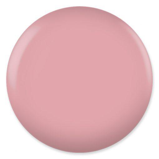 DND DC Gel Polish - 059 Sheer Pink - DTK Nail Supply