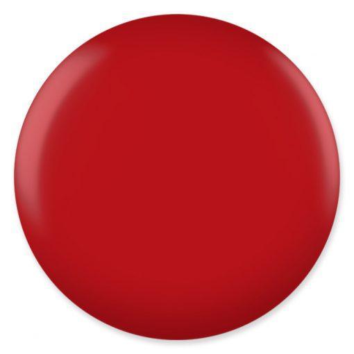 DND DC Gel Polish - 066 French Raspberry - DTK Nail Supply