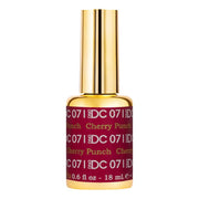DND DC Gel Polish - 071 Cherry Punch - DTK Nail Supply