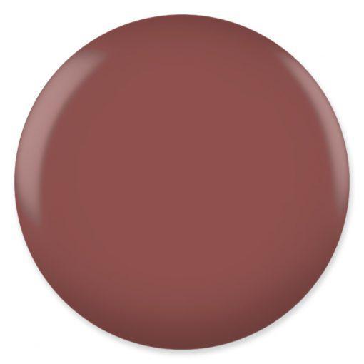 DND DC Gel Polish - 074 Naked Tan - DTK Nail Supply
