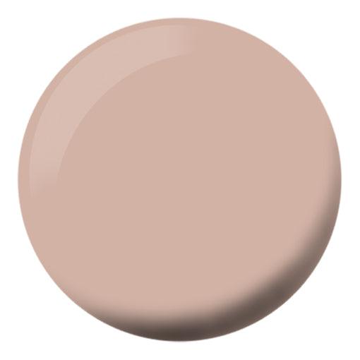 DND DC Gel Polish - 081 Pearl Pink - DTK Nail Supply