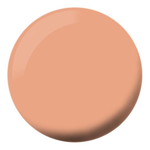 DND DC Gel Polish - 082 Shell Pink - DTK Nail Supply
