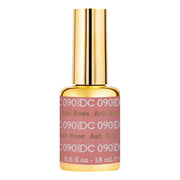 DND DC Gel Polish - 090 Ash Rose - DTK Nail Supply