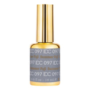 DND DC Gel Polish - 097 Summer Fuji - DTK Nail Supply