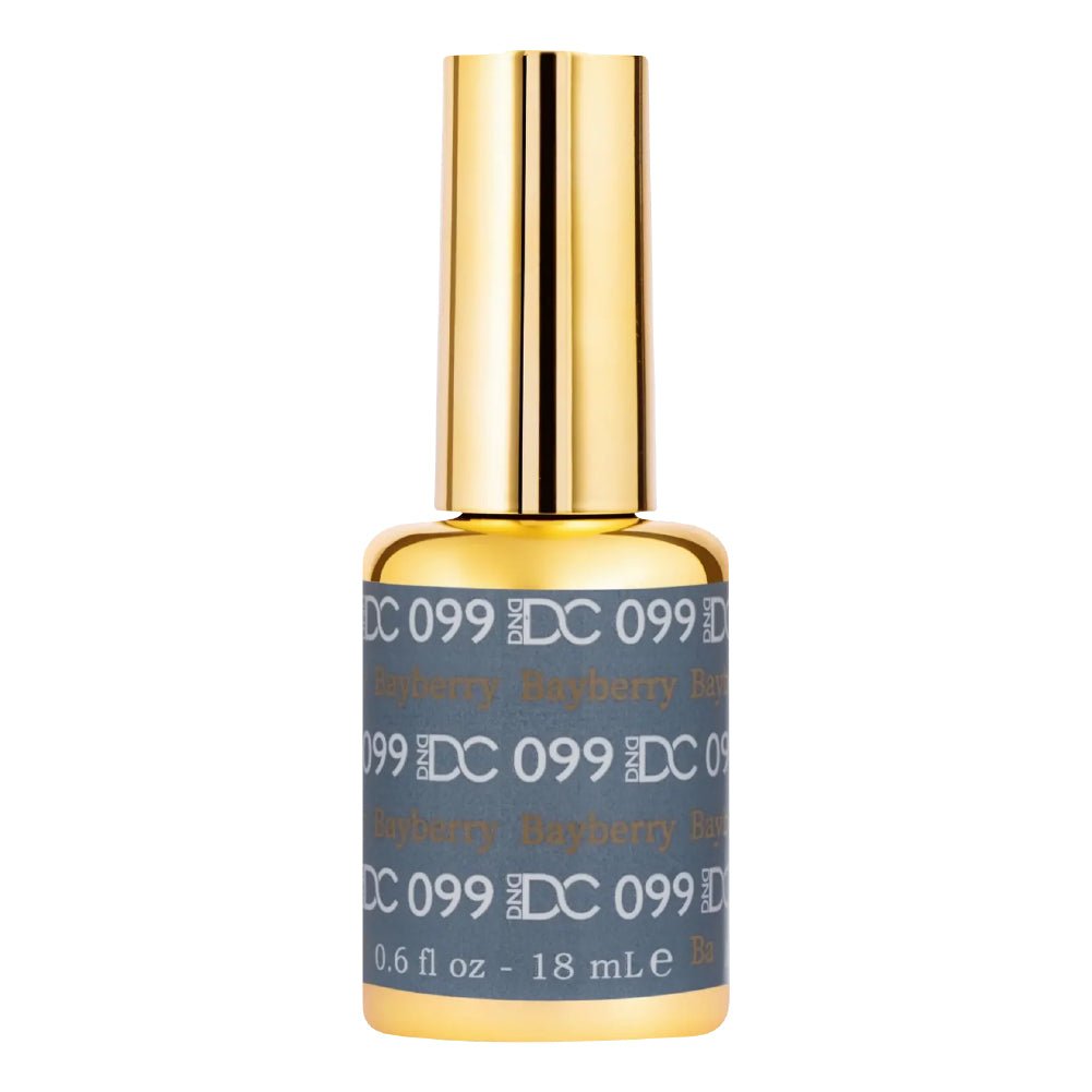 DND DC Gel Polish - 099 Bayberry - DTK Nail Supply
