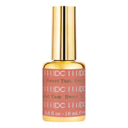DND DC Gel Polish - 111 Sweet Yam - DTK Nail Supply