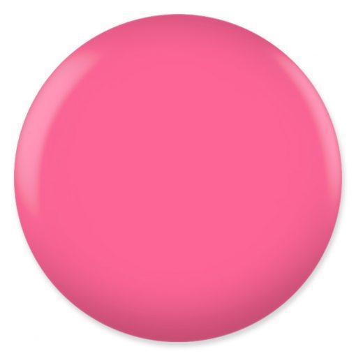 DND DC Gel Polish - 116 Blushing Face - DTK Nail Supply