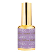 DND DC Gel Polish - 120 Chiffron - DTK Nail Supply