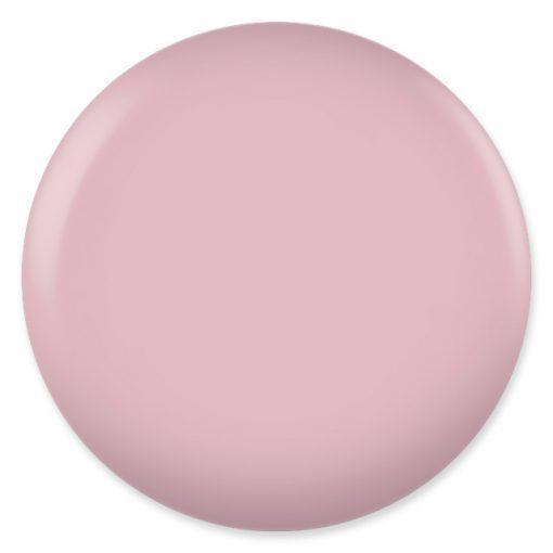 DND DC Gel Polish - 122 Soft Pink - DTK Nail Supply
