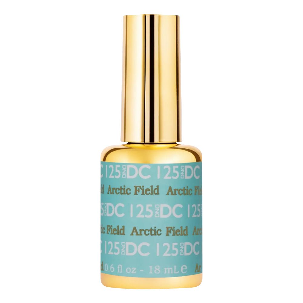 DND DC Gel Polish - 125 Artic Field - DTK Nail Supply