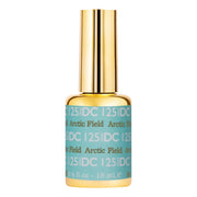 DND DC Gel Polish - 125 Artic Field - DTK Nail Supply