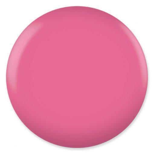 DND DC Gel Polish - 131 White Magenta - DTK Nail Supply