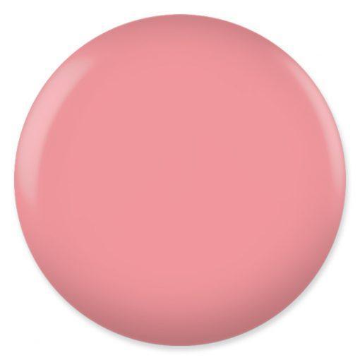 DND DC Gel Polish - 134 Easy Pink - DTK Nail Supply