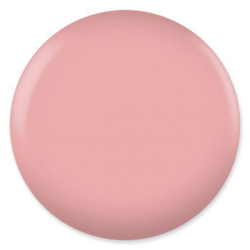 DND DC Gel Polish - 135 Lumber Pink - DTK Nail Supply