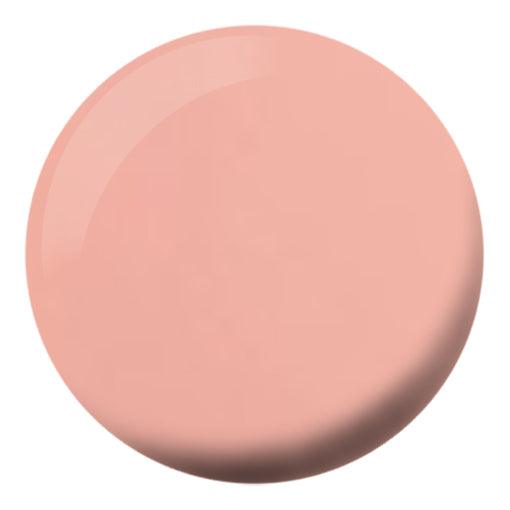 DND DC Gel Polish - 140 Khaki Rose - DTK Nail Supply