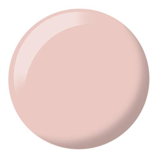 DND DC Gel Polish - 141 Pink Champagne - DTK Nail Supply