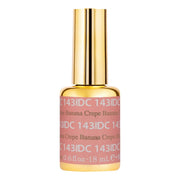DND DC Gel Polish - 143 Banana Crepe - DTK Nail Supply