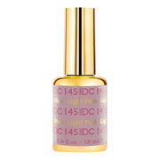 DND DC Gel Polish - 145 Light Pink - DTK Nail Supply