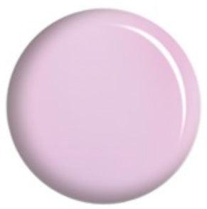 DND DC Gel Polish - 145 Light Pink - DTK Nail Supply