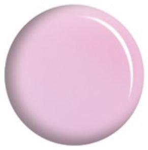 DND DC Gel Polish - 147 Pink Powder - DTK Nail Supply
