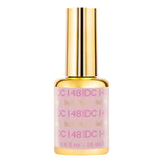 DND DC Gel Polish - 148 Soft Pink - DTK Nail Supply