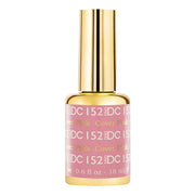 DND DC Gel Polish - 152 Cover Pink - DTK Nail Supply
