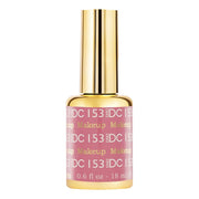 DND DC Gel Polish - 153 Makeup - DTK Nail Supply