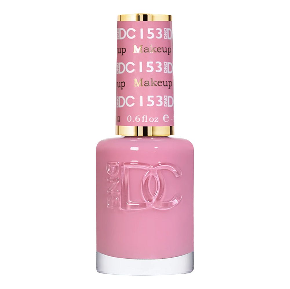 DND DC Gel Polish - 153 Makeup - DTK Nail Supply