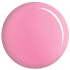 DND DC Gel Polish - 154 Natural Pink - DTK Nail Supply