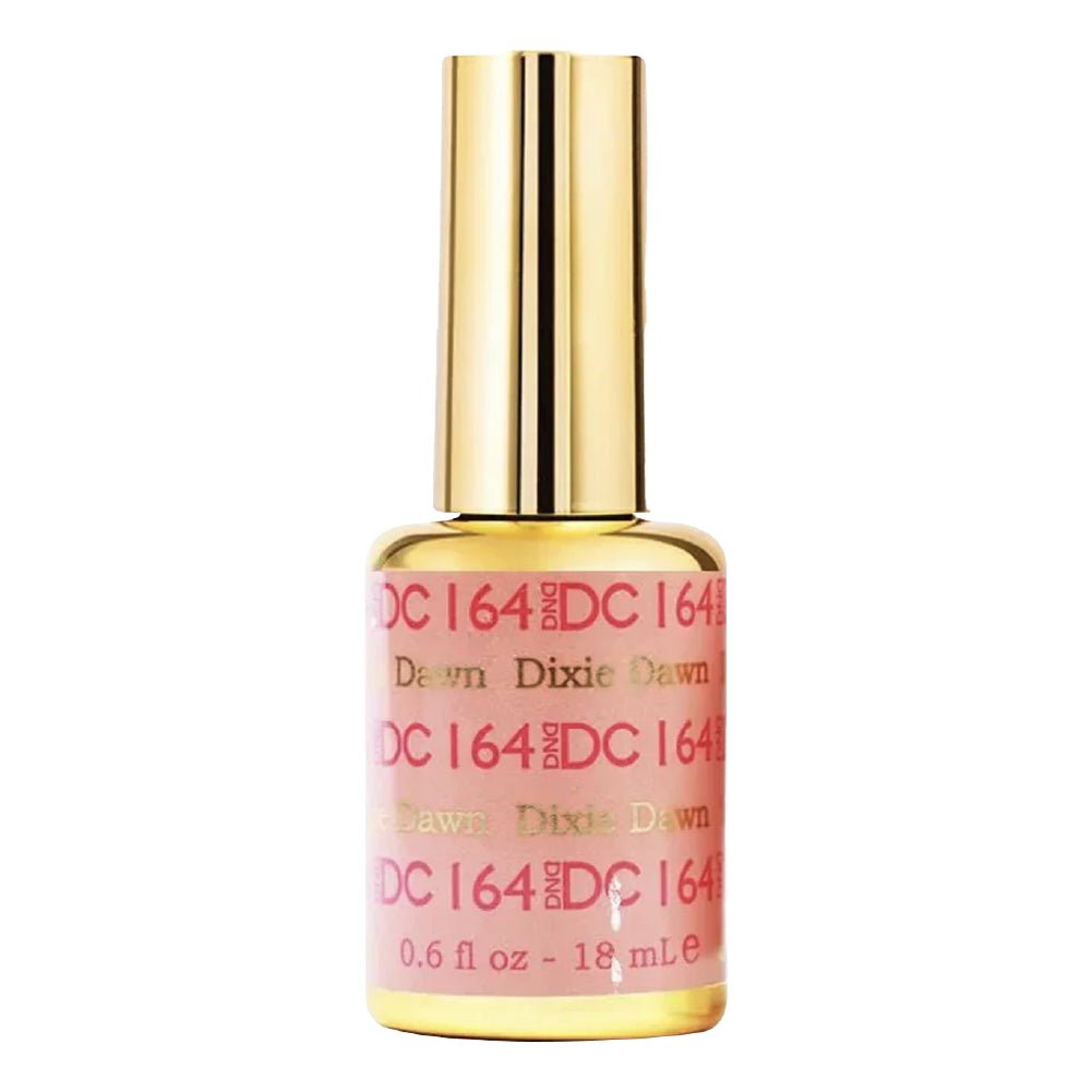 DND DC Gel Polish - 164 Dixie Dawn - DTK Nail Supply