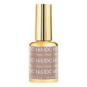 DND DC Gel Polish - 165 Bare Pink - DTK Nail Supply