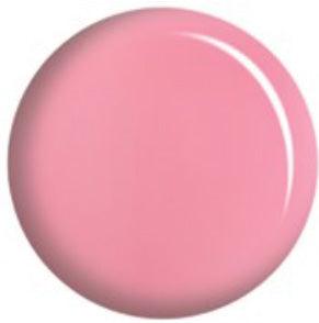 DND DC Gel Polish - 166 Hard Pink - DTK Nail Supply