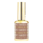 DND DC Gel Polish - 168 Andorra - DTK Nail Supply