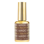 DND DC Gel Polish - 169 Tutu Nude - DTK Nail Supply