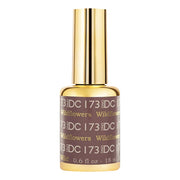 DND DC Gel Polish - 173 Wildflowers - DTK Nail Supply