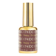 DND DC Gel Polish - 174 Peony - DTK Nail Supply
