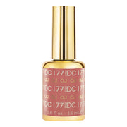 DND DC Gel Polish - 177 OJ - DTK Nail Supply