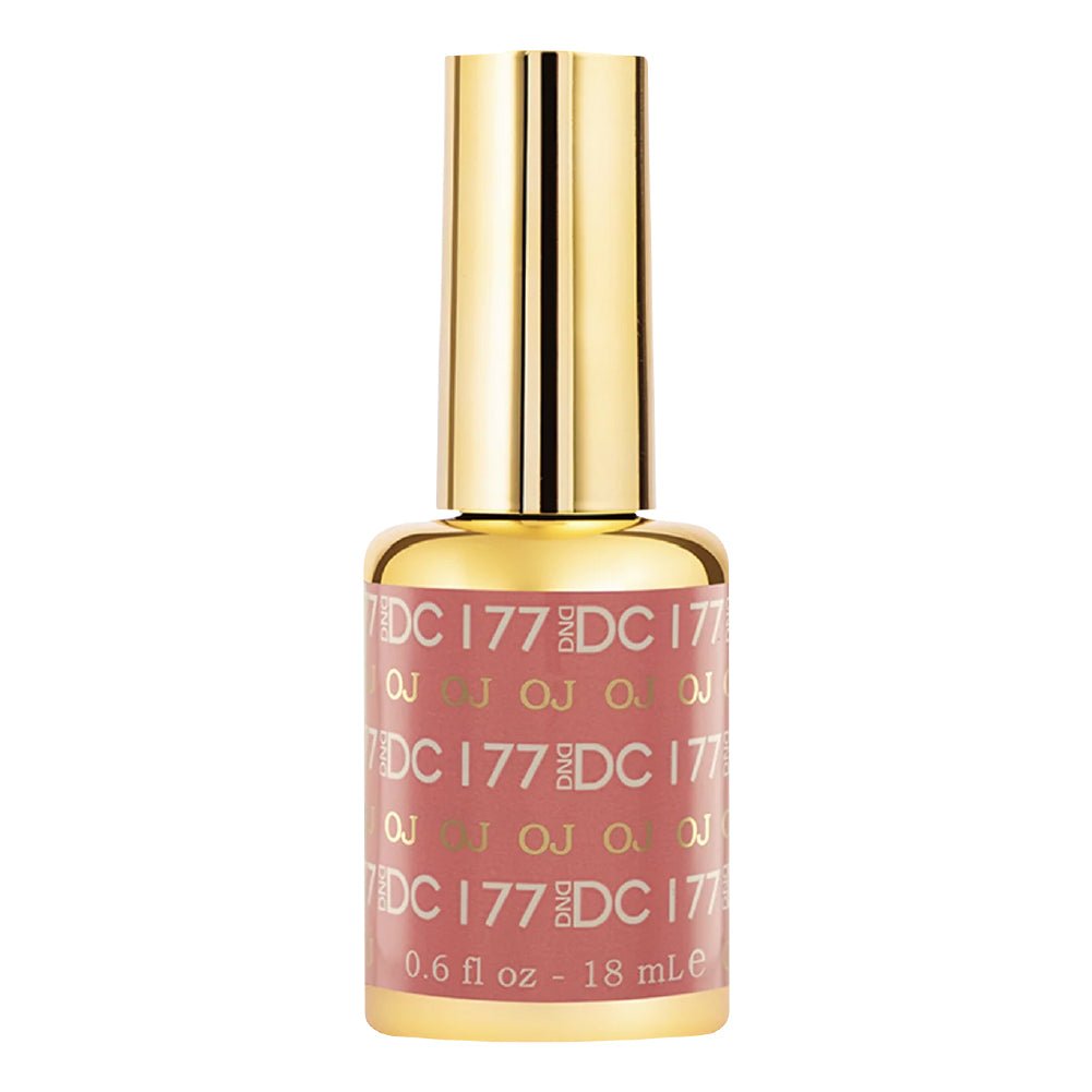 DND DC Gel Polish - 177 OJ - DTK Nail Supply
