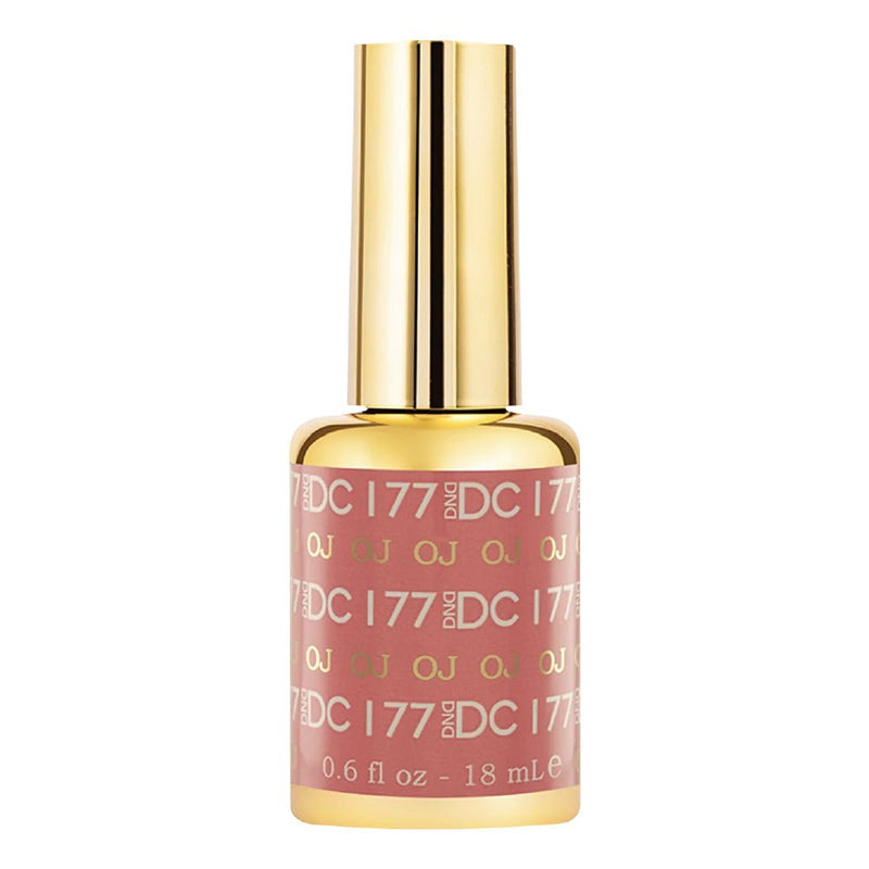 DND DC Gel Polish - 177 OJ - DTK Nail Supply