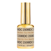 DND DC Gel Polish - 2508 My Own Beat - DTK Nail Supply