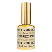 DND DC Gel Polish - 2509 Gimmie' Butter - DTK Nail Supply