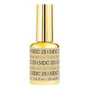 DND DC Gel Polish - 2515 Dainty Daisie - DTK Nail Supply
