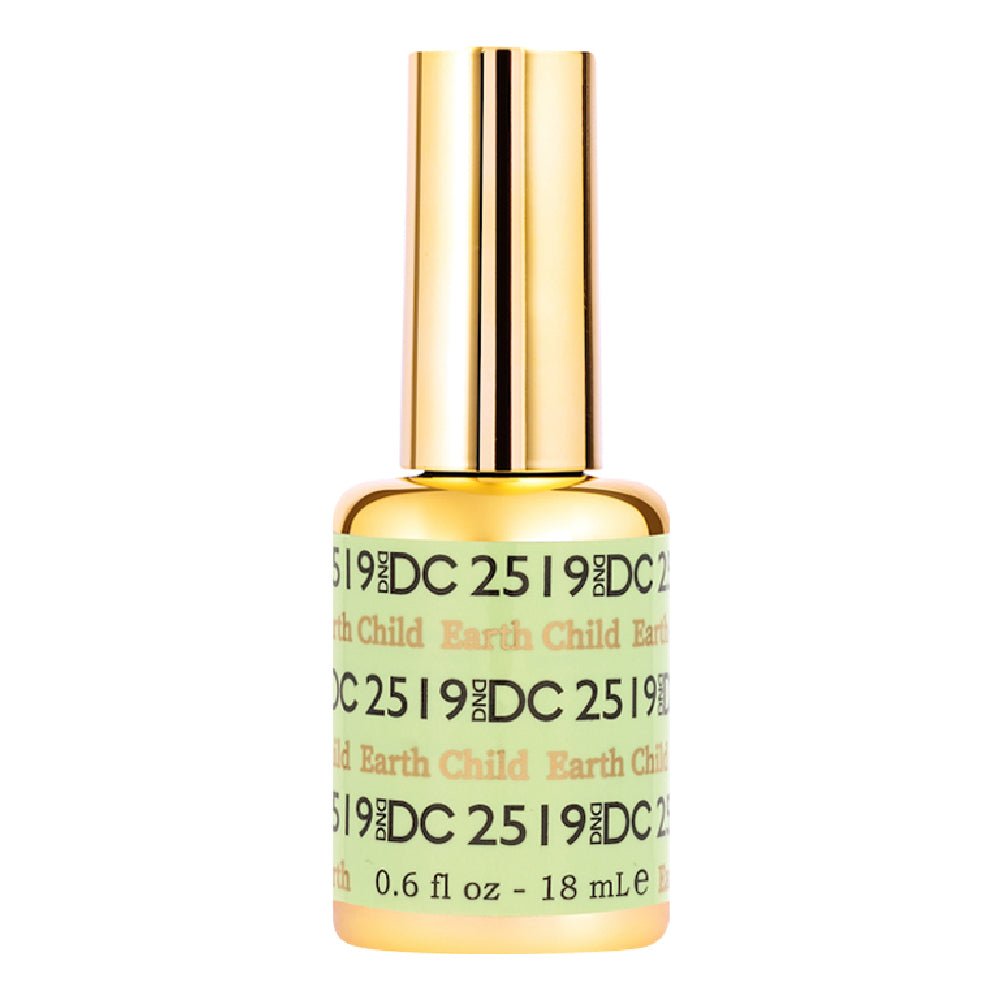 DND DC Gel Polish - 2519 Earth Child - DTK Nail Supply