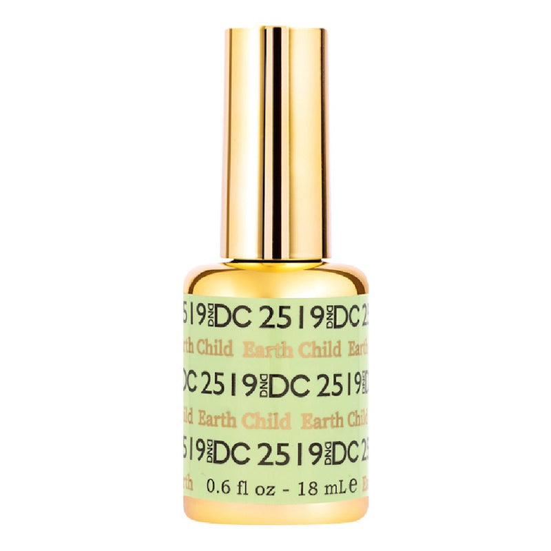 DND DC Gel Polish - 2519 Earth Child - DTK Nail Supply