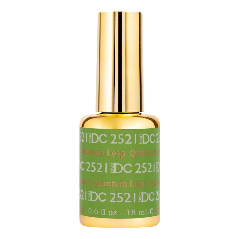 DND DC Gel Polish - 2521 Quantum Leap - DTK Nail Supply
