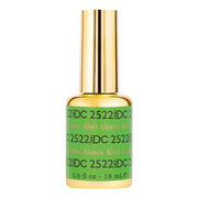 DND DC Gel Polish - 2522 Kiwi Kisses - DTK Nail Supply